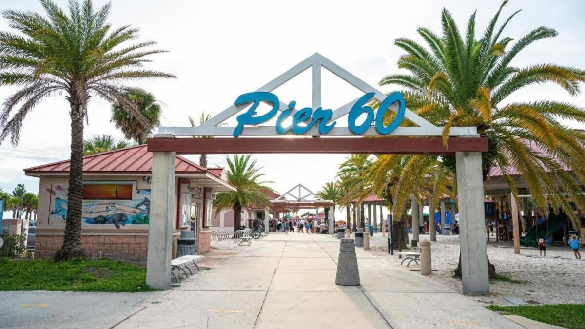 Long Term Allowed Pet Friendly & Pool Appartement Tampa