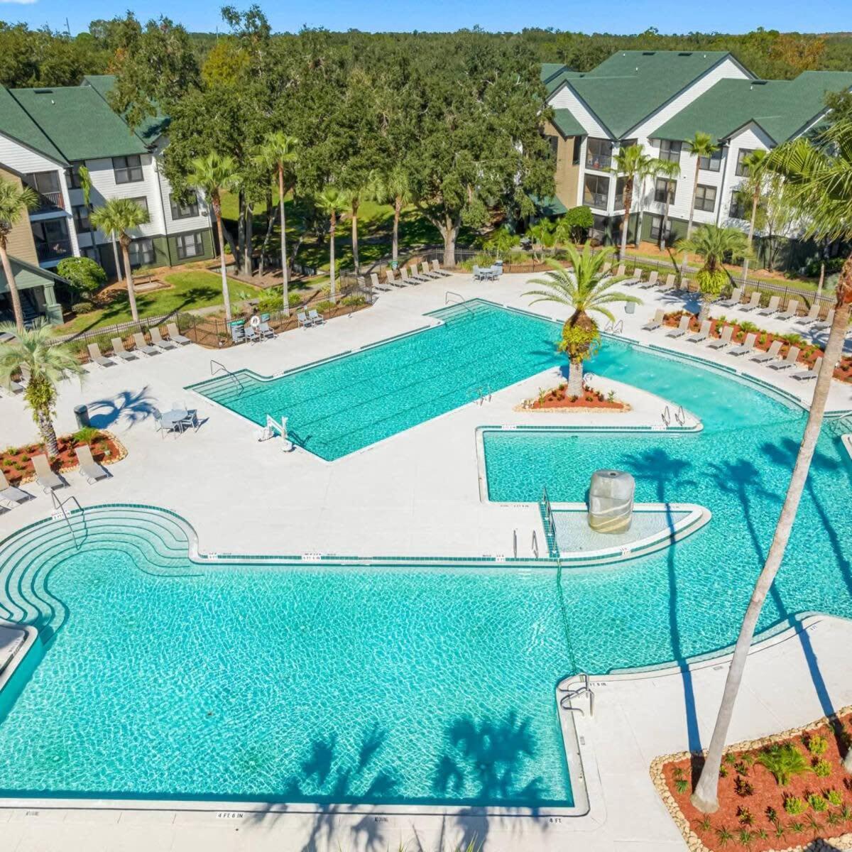 Appartement Long Term Allowed Pet Friendly & Pool *