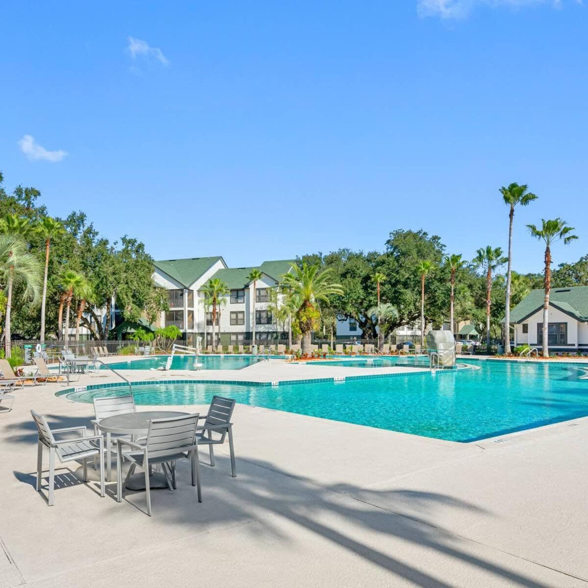Long Term Allowed Pet Friendly & Pool Apartment